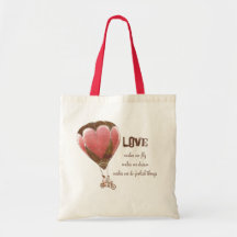 LIEBE-TRAUM TASCHE