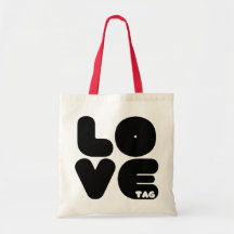 LIEBE-UMBAU Taschen-Tasche