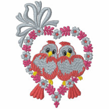 Liebe-Vögel