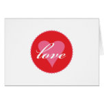 Liebe xoxo karten