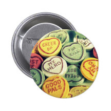 Liebeherzen Button