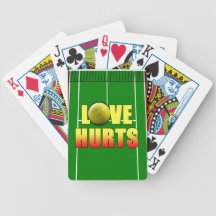 LiebeHurts, lustiges Tennis