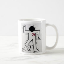Liebetötungen Tasse