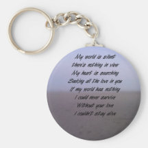 Liebhaber keychains schlüsselbänder