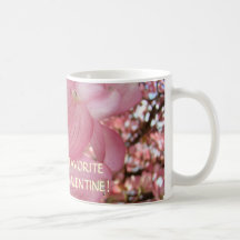 LIEBLINGSValentinsgruß! Kaffeetasse-Bechergeschenk
