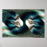 Lied der Wale Plakatdruck