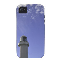 Lighthouse In The Sky iPhone 4 Covers