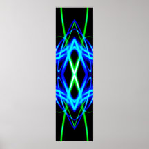 Lightshow Druck Posterdrucke