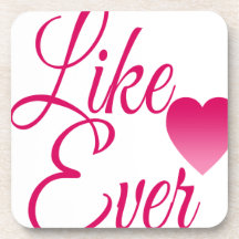 LikeEver.png Cocktail Untersetzer