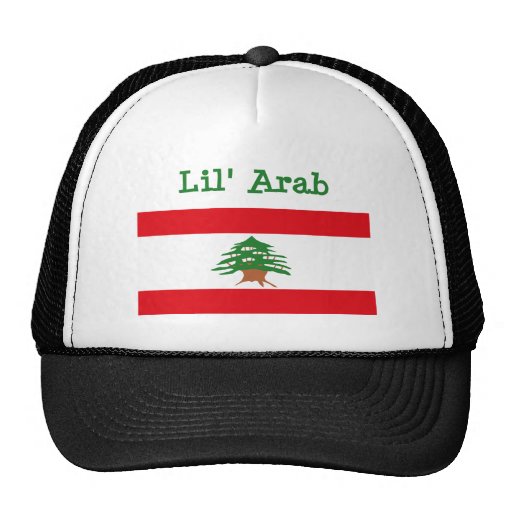 Lil Araber-Hut Kultkappe
