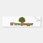 Lil Baum hugger Autosticker