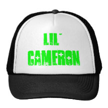 LiL Cameron Kultmütze