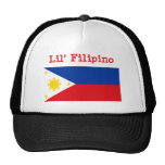 Lil Filipino-Hut Netzkappe