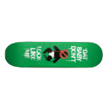 Lil Jon "Shawty Schlag Dat Baby sehen nicht wie ic Skateboardbrett