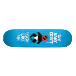 Lil Jon "Shawty Schlag Dat Baby sehen nicht wie ic Individuelle Skatedecks