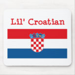 Lil Kroate Mousepad
