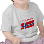 Lil Norweger-T-Shirt