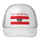 Lil Österreicher-Hut Netz Caps