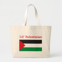 Lil palästinensische Taschen-Tasche