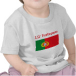 Lil Portugiese-T-Shirt