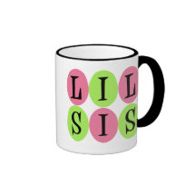 Lil SIS-Becher Kaffee Tassen