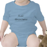 Lil Stinker Baby Strampler