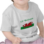 Lil Welshman-T-Shirt
