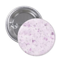 Lila Confetti-kundengerechter Knopf Buttons