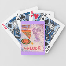 Lila Dameluck Collage Nevada Roulette