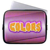Lila laptop sleeves