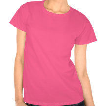 LILA Netz-T-Shirt