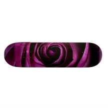 Lila Rose Bedruckte Skateboarddecks