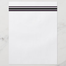 lila schwarze Streifen Flyer
