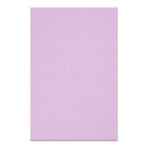 Lila stationäres Papier Individuelles Druckpapier