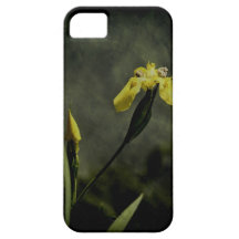 Lilie iPhone 5 Schutzhülle