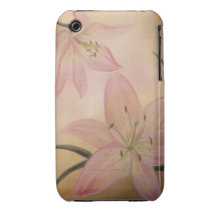 Lilien iPhone 3G/3GS Fall iPhone 3 Case-Mate Hüllen