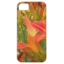 Lilien iPhone 5/iPhone 5S kaum There™ Fall Hülle Fürs iPhone 5