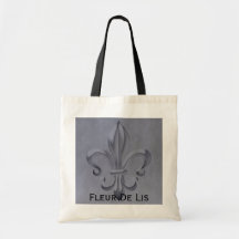 "Lilien-" Taschen-Tasche