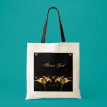 Lilies and Butterflies taschen
