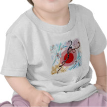Lilies T Shirt