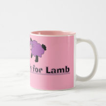 Lilly Lamm-Becher Kaffeetassen