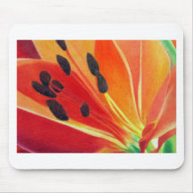 Lily Mouse Pads