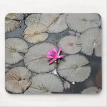 Lilypads Mauspads