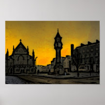 Limerick-Kunst-Plakat 01