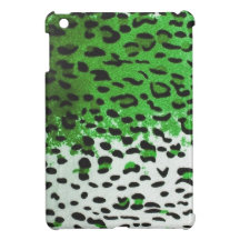 Limone grüne Leopard-Königin-königliche Häute