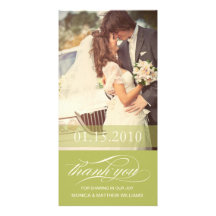 LIMONER SKRIPT-DANK WEDDING %PIPE% DANKT IHNEN ZU  INDIVIDUELLE PHOTO KARTE
