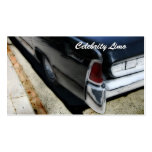Limousinenservice/LuxusautomietVisitenkarte tem