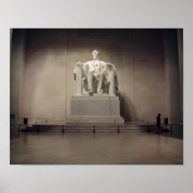 Lincoln-Bewunderer 11x14 Plakate