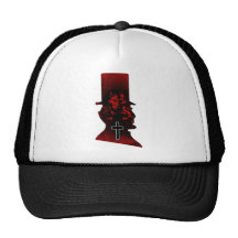 Lincoln-Dunkelheits-Zylinder Caps