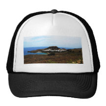 Lindos, Rhodos, Griechenland Retrokult Cap
